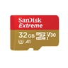 Extreme microSDHC 32GB + SD Ad 100MB/s