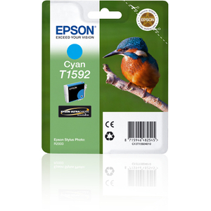 Epson, R2000 Cyan Ink Cartridge