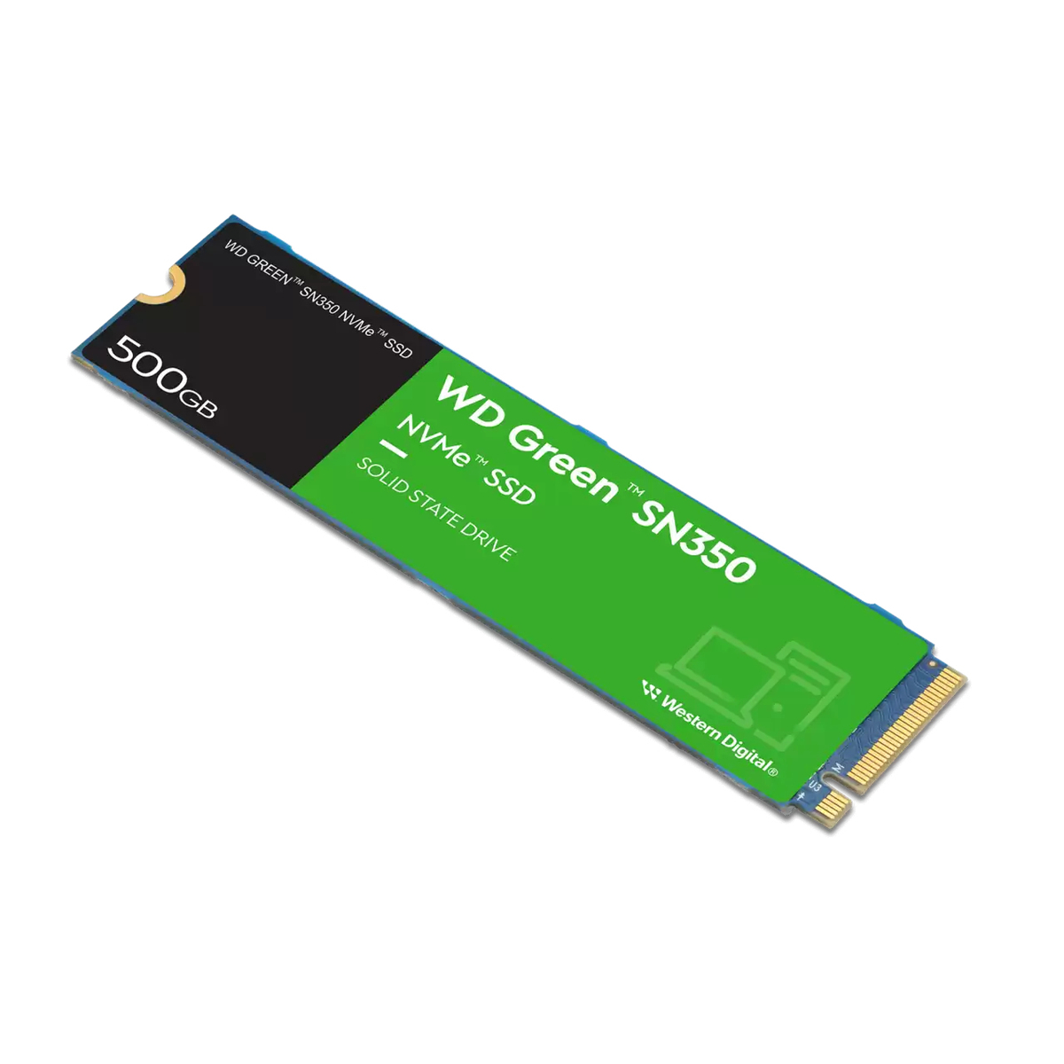 SSD Int 500GB Green PCIE G3 M.2