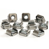 50 Pkg M6 Cage Nuts for Server Rack