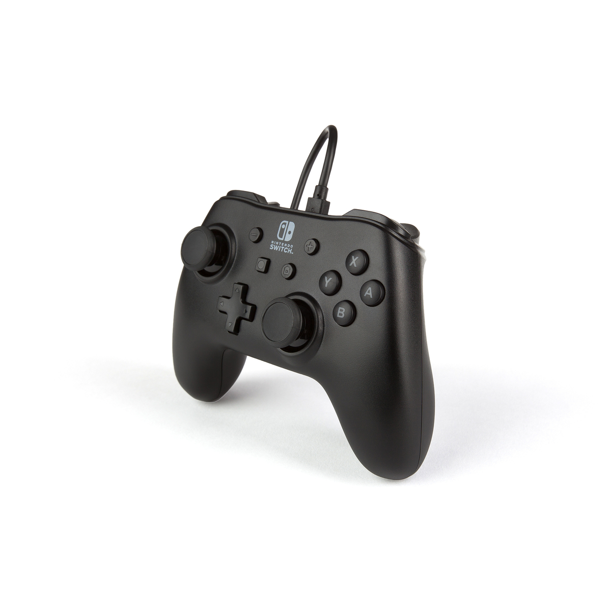 NS Wired Controller - Black