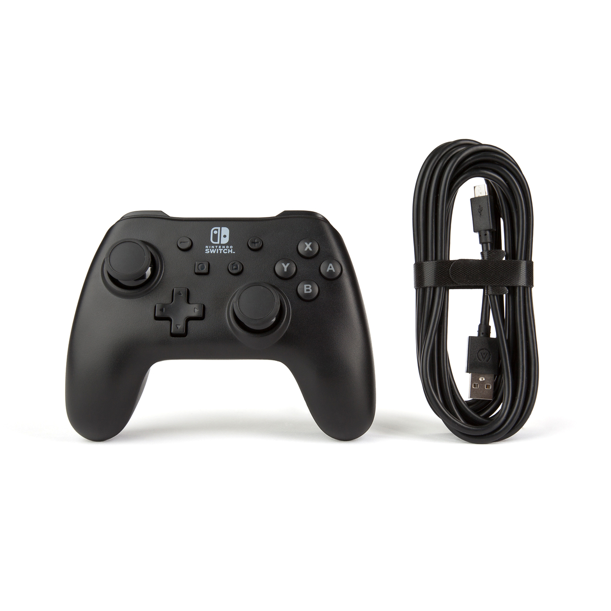 NS Wired Controller - Black