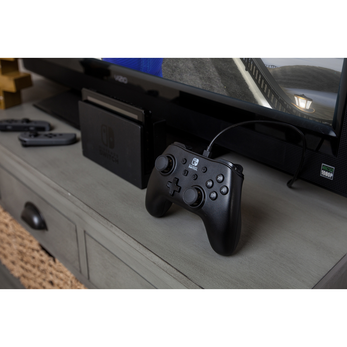 NS Wired Controller - Black