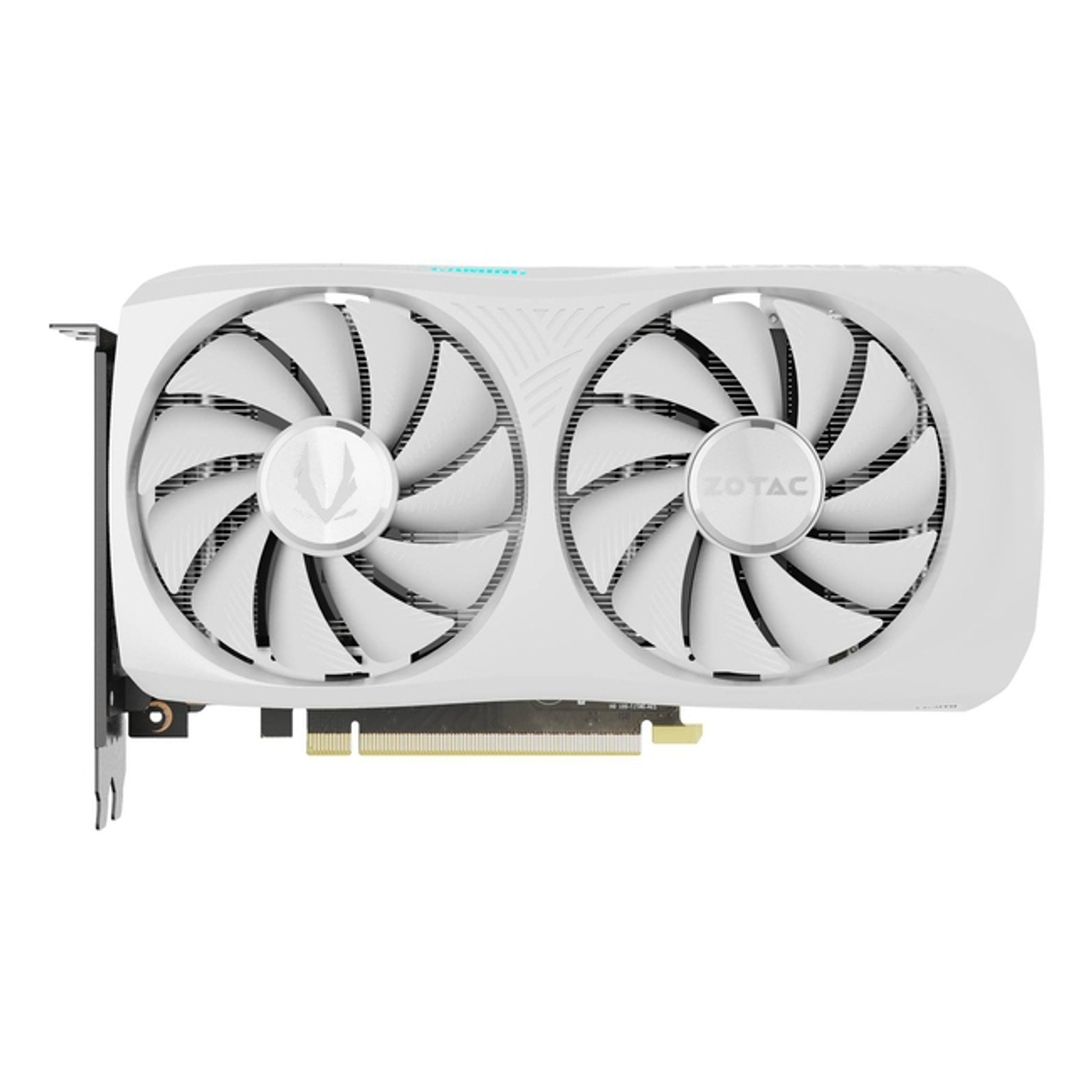 GPU NV RTX4060TI 8GB Fan TwinEdge OC WHT