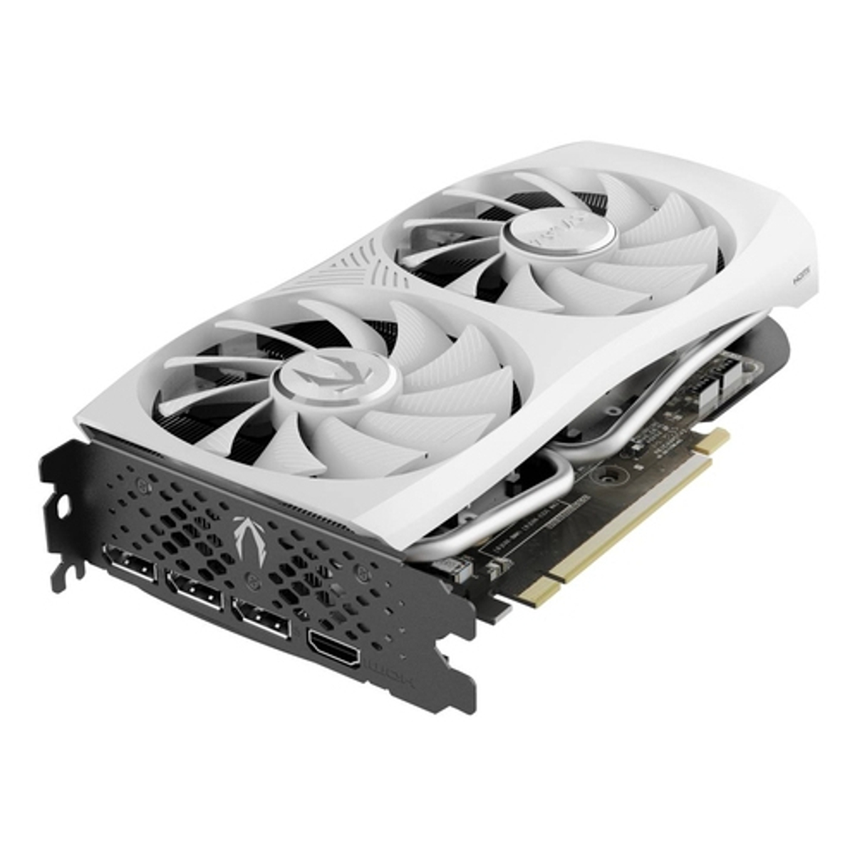GPU NV RTX4060TI 8GB Fan TwinEdge OC WHT