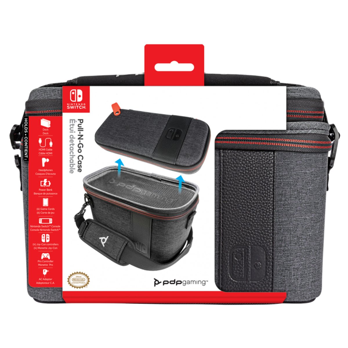 Pull-N-Go Case - Elite Edition - Switch