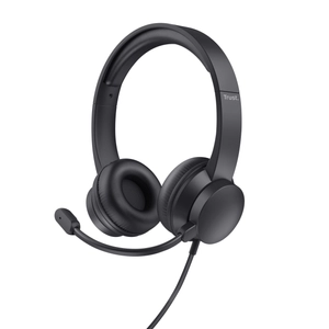 Trust, HS-201 USB PC HEADSET