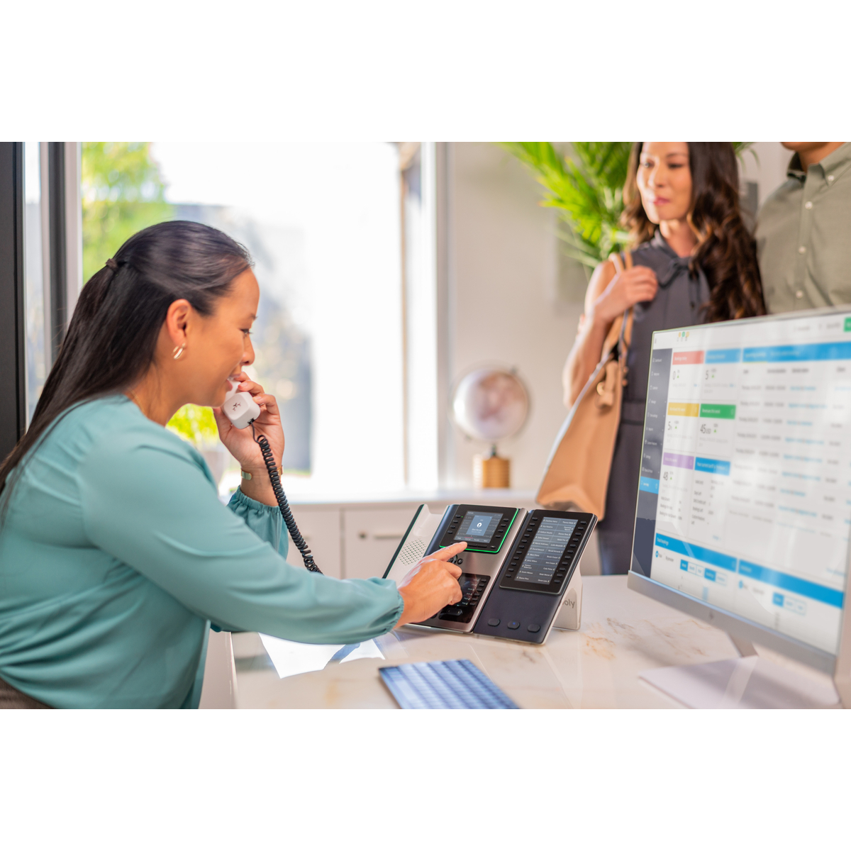 Edge E400 IP Phone