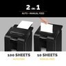 AutoMax 100M Shredder