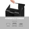AutoMax 100M Shredder