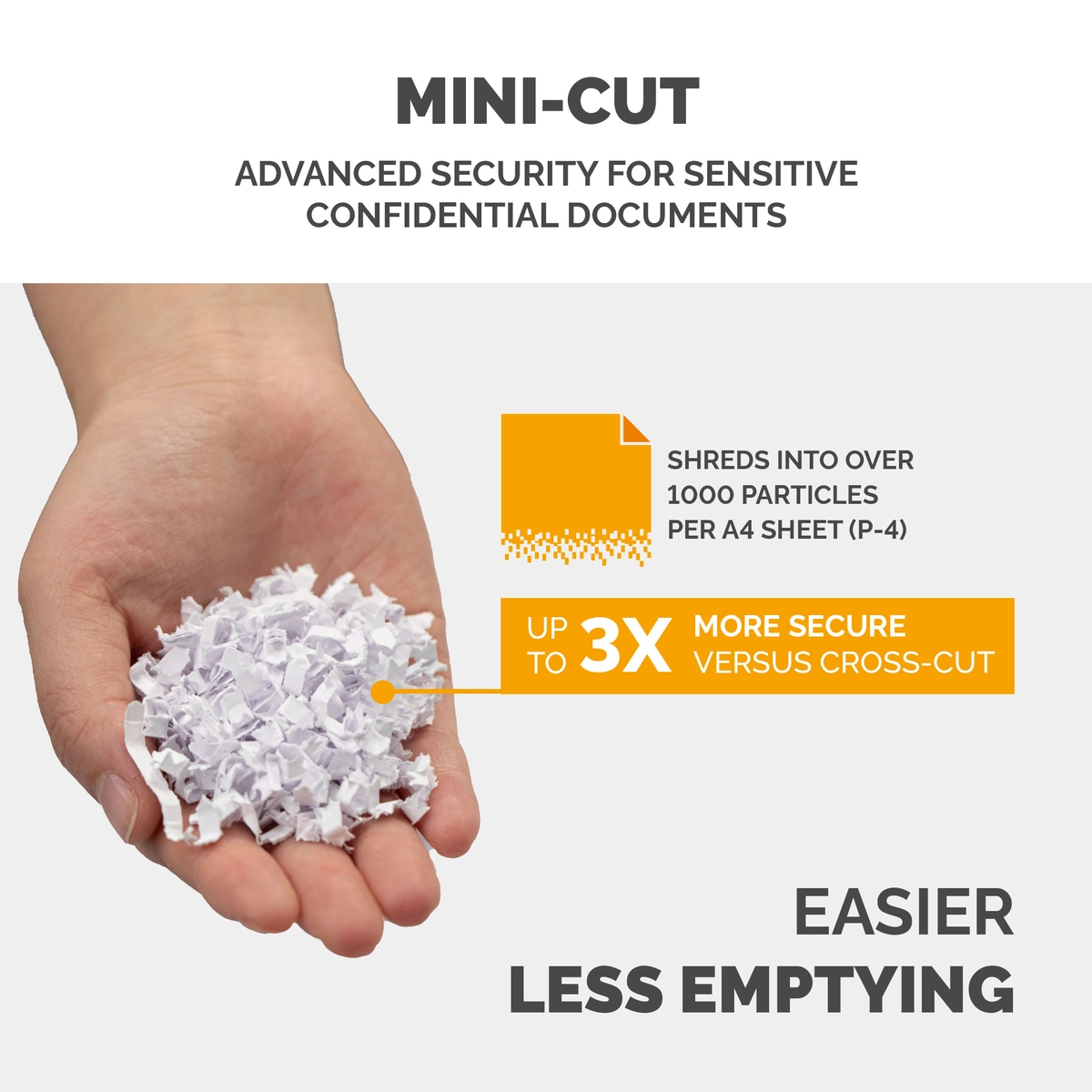 AutoMax 100M Shredder