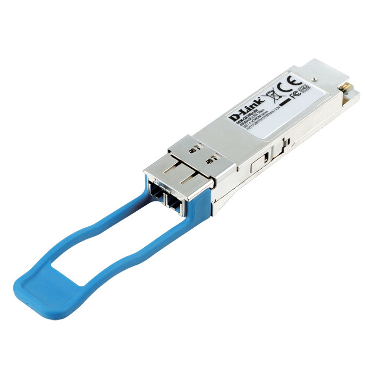 40GBASE Single-Mode Transceiver 10km