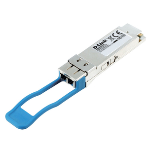 D-Link, 40GBASE Single-Mode Transceiver 10km