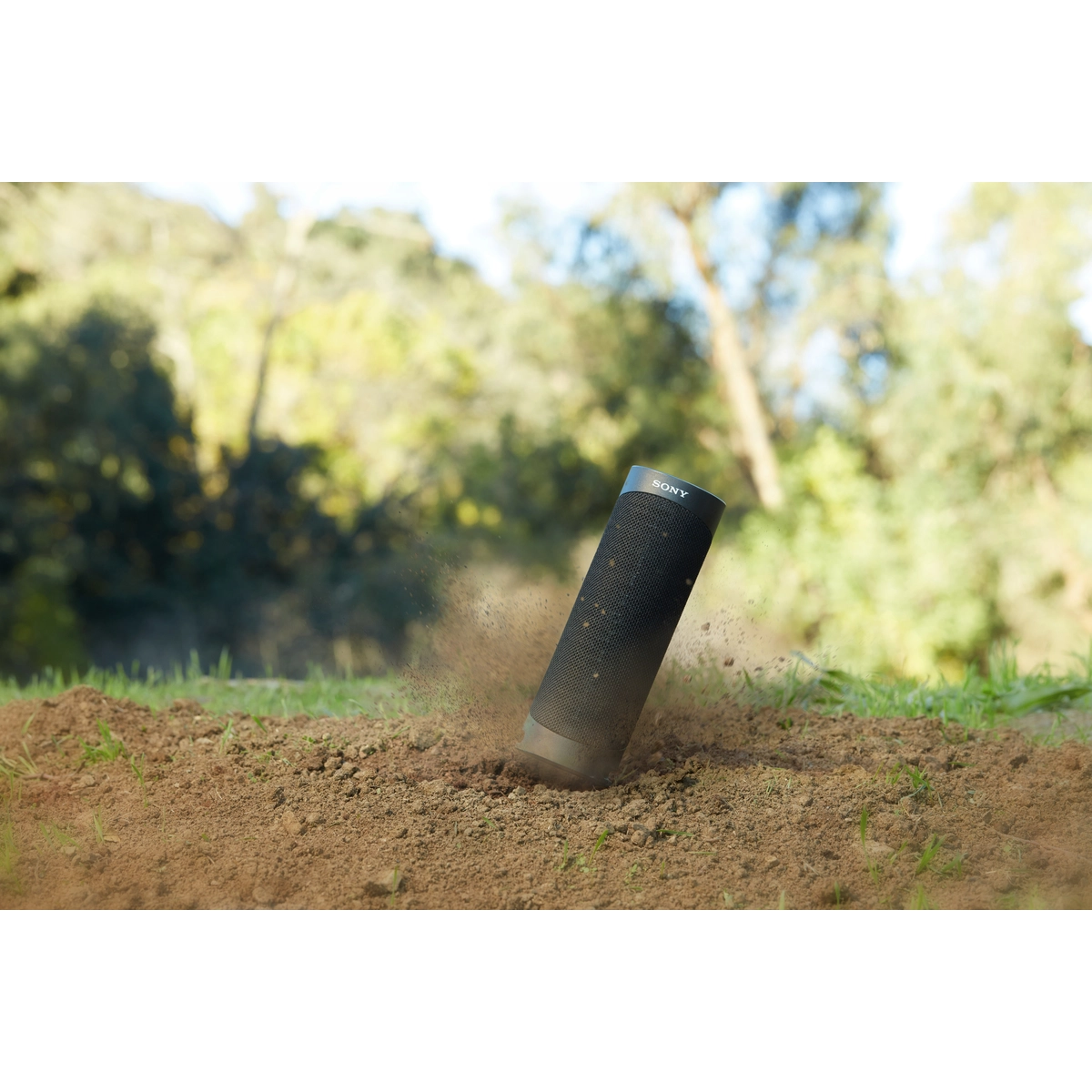 Portable Bluetooth Speaker Black