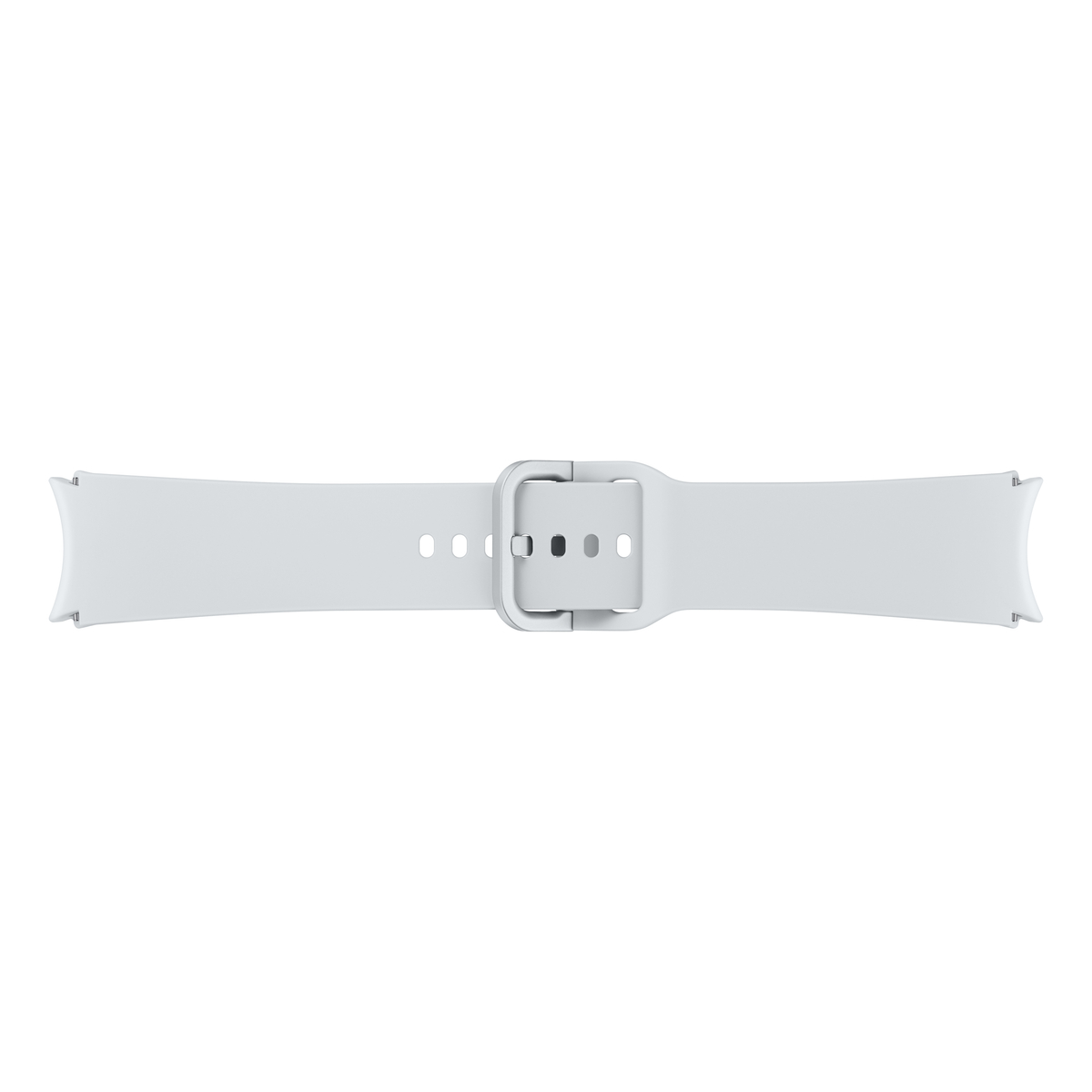 Watch Band Sport Band (M/L) Silver