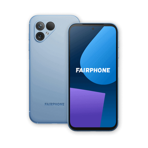 FairPhone, 5 5G (8GB 256GB) Sky Blue