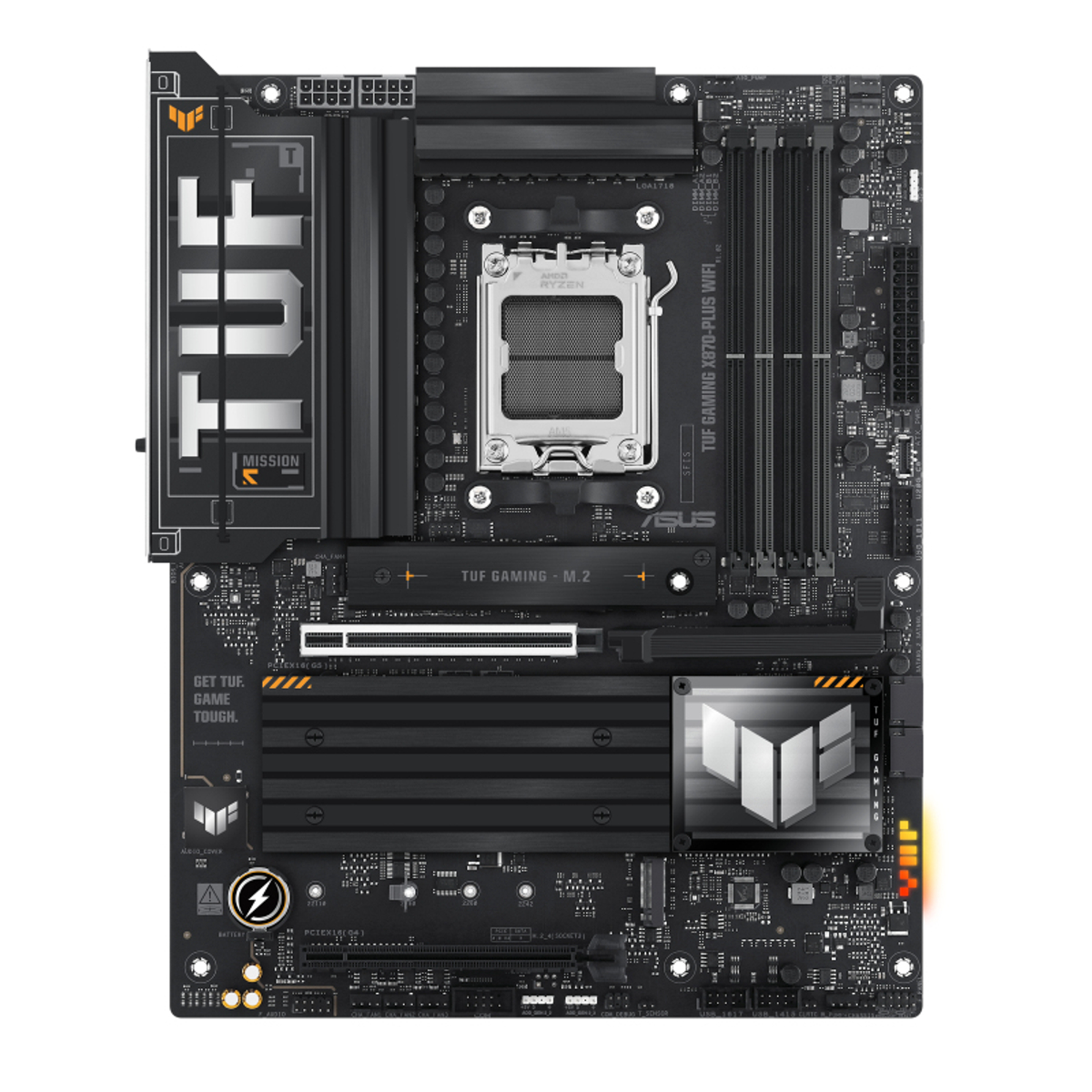 MB AMD AM5 TUF GAM X870-PLUS WIFI D5 ATX