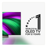 LG C56 55 inch OLED