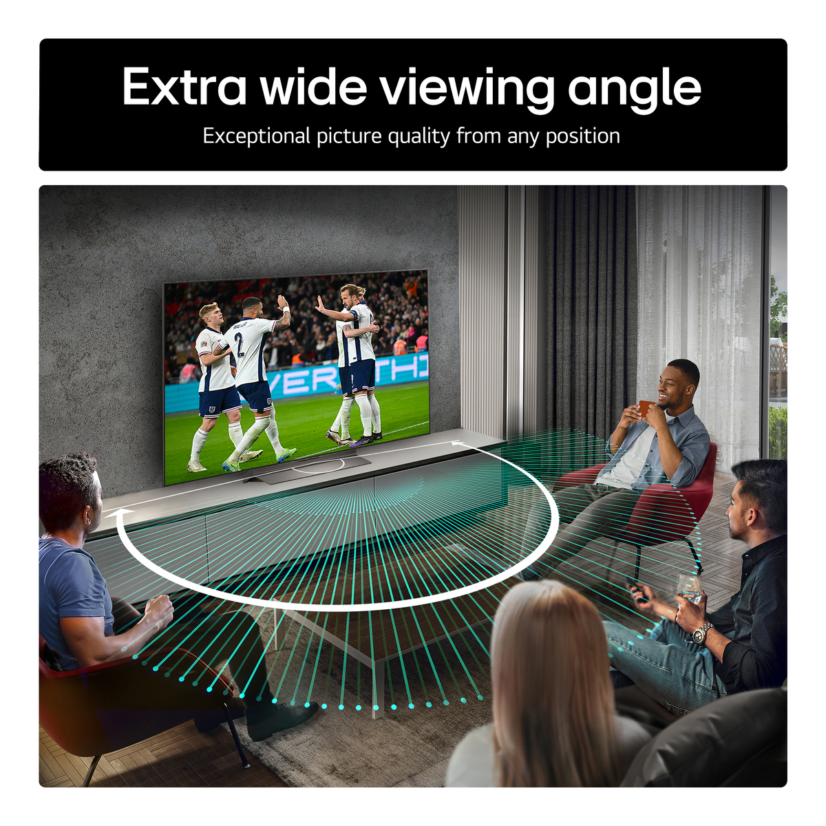LG C56 55 inch OLED