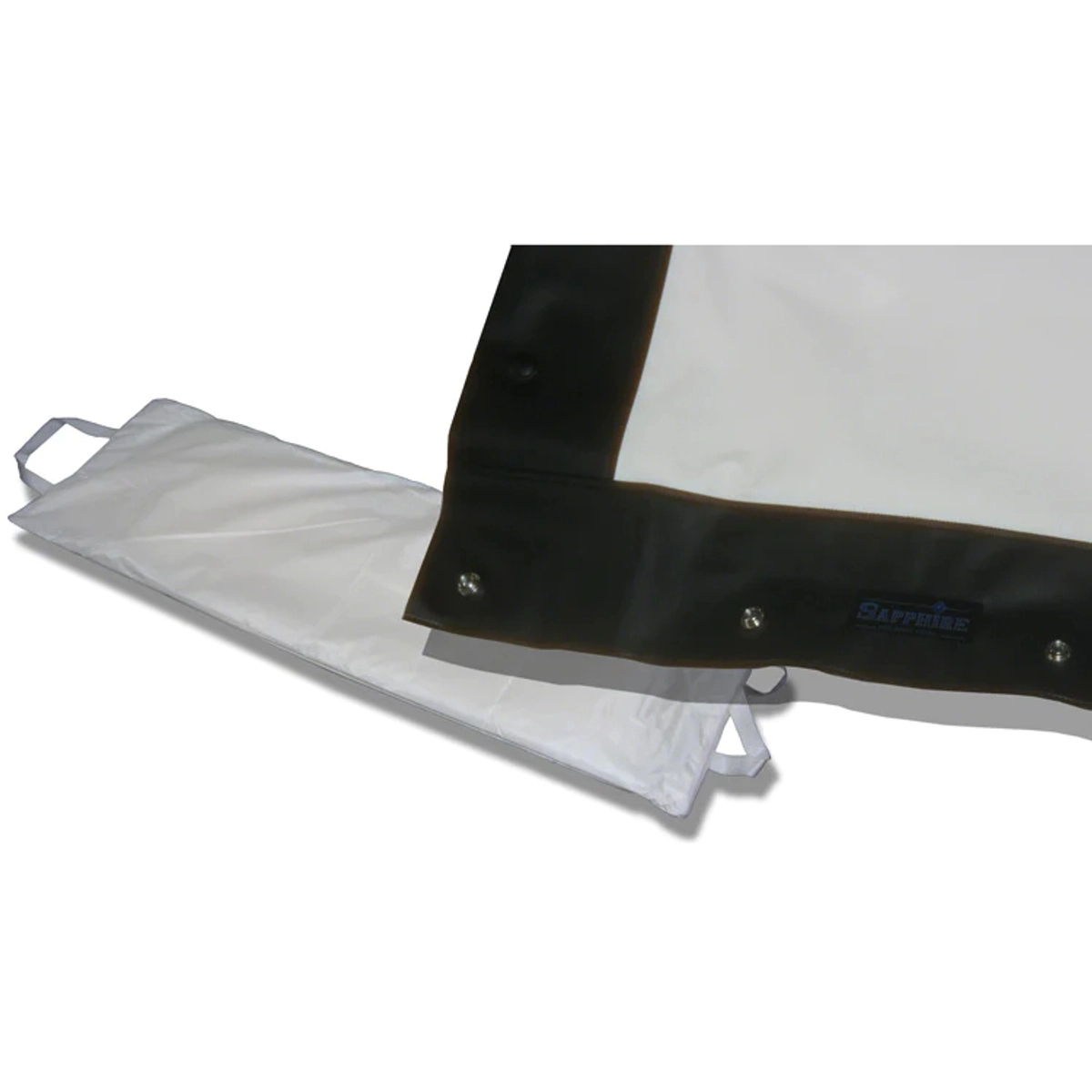 Rapid Fold Rear Fabric Only 2.4m 16:10