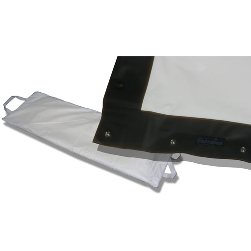 Rapid Fold Rear Fabric Only 2.4m 16:10