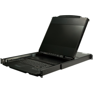 Startech, Rackmount KVM Console - 17" Dual Rail