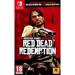 Nintendo, Red Dead Redemption NSW