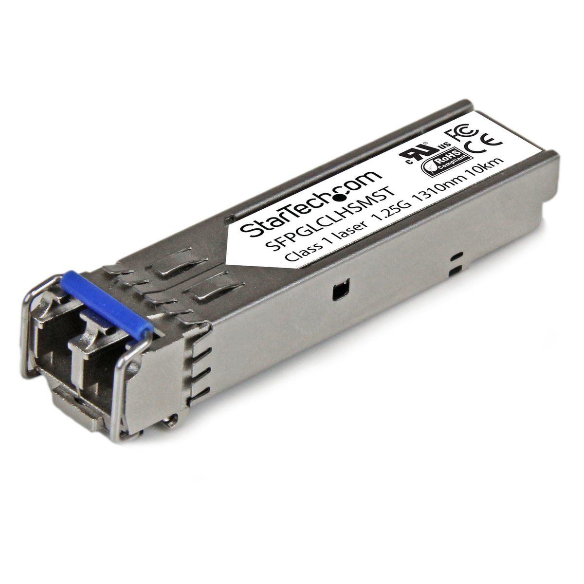 Cisco Comp 1GB Fiber SFP Trans Module SM