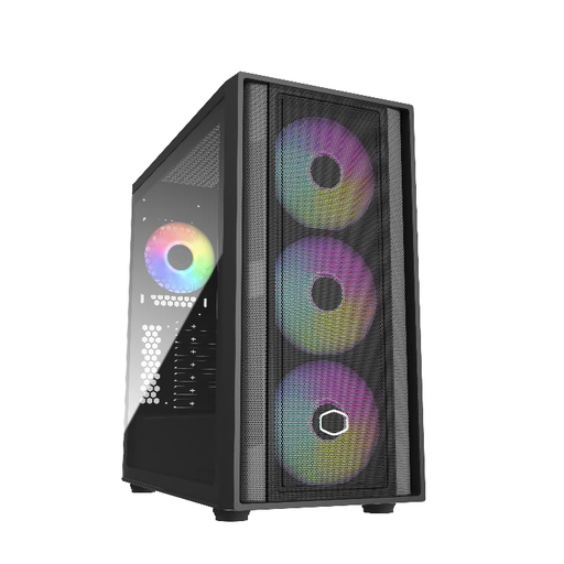 CASE MasterBox 600