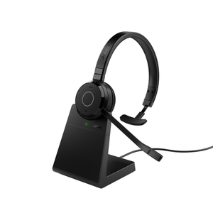 Jabra, Evolve 65 TE MS Mono USB-A with Stand Jabra, Evolve 65 TE MS Mono USB-A with Stand