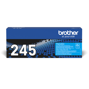 TN245C Cyan 2.2k Pages Toner