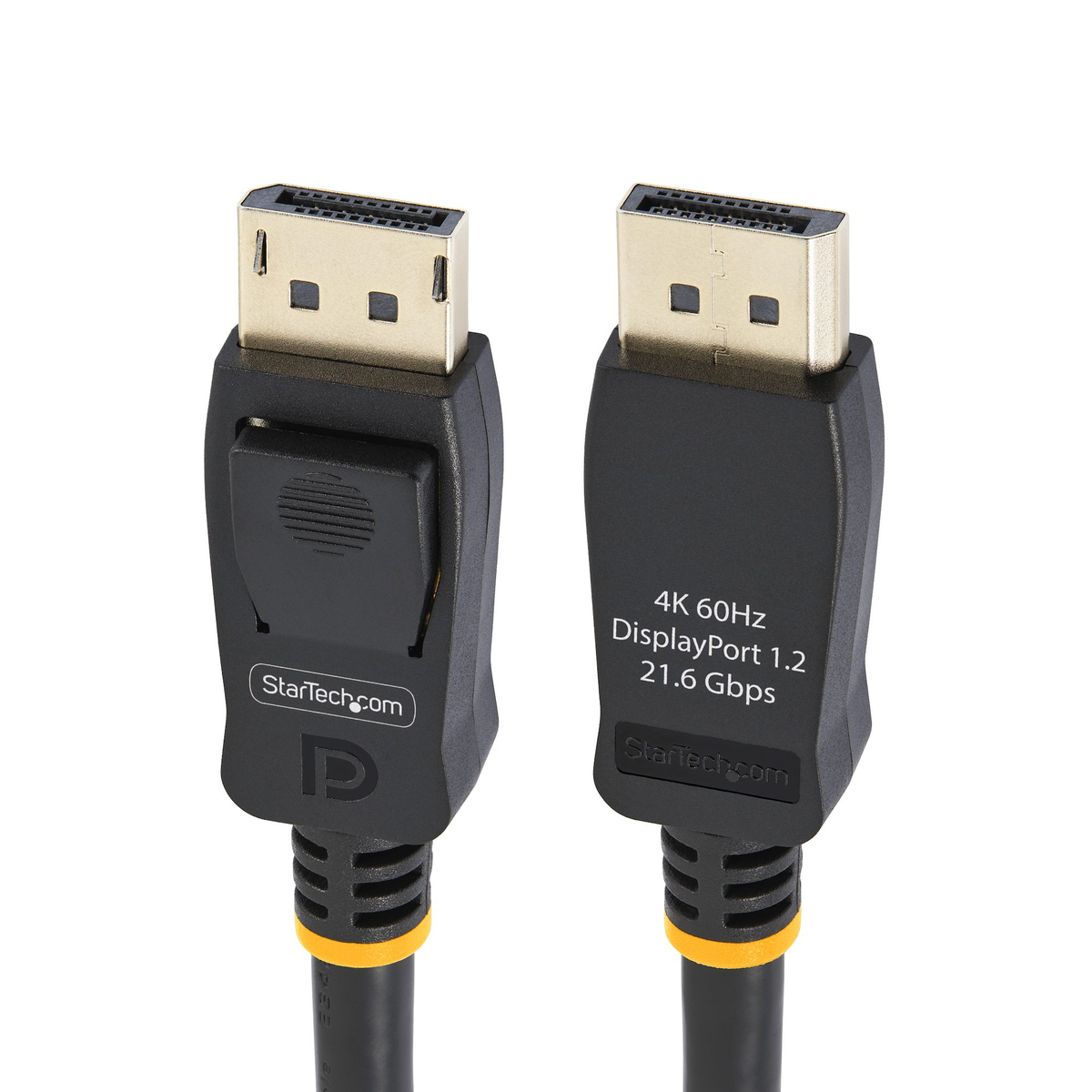 2m DisplayPort 1.2 Cable 4K 60Hz