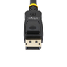 2m DisplayPort 1.2 Cable 4K 60Hz