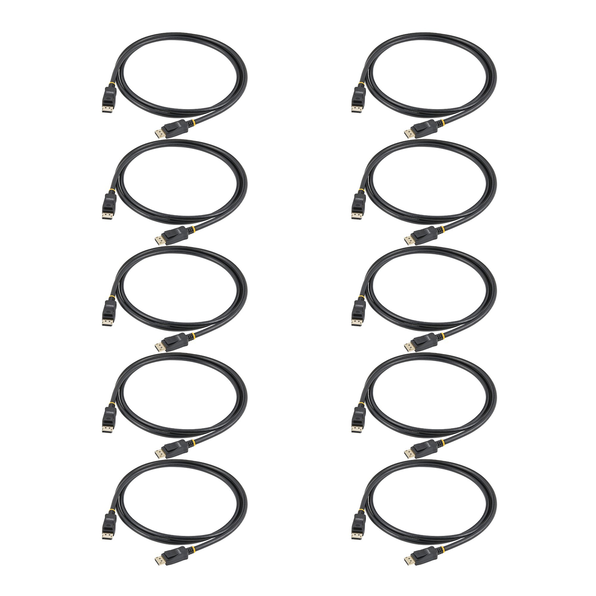 2m DisplayPort 1.2 Cable 4K 60Hz