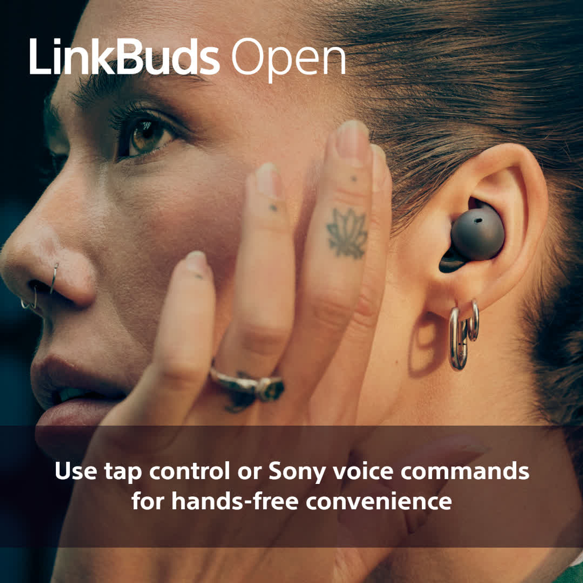 Linkbud OpenWhite