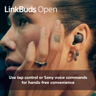Linkbud OpenWhite