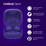 Linkbud Open Violet