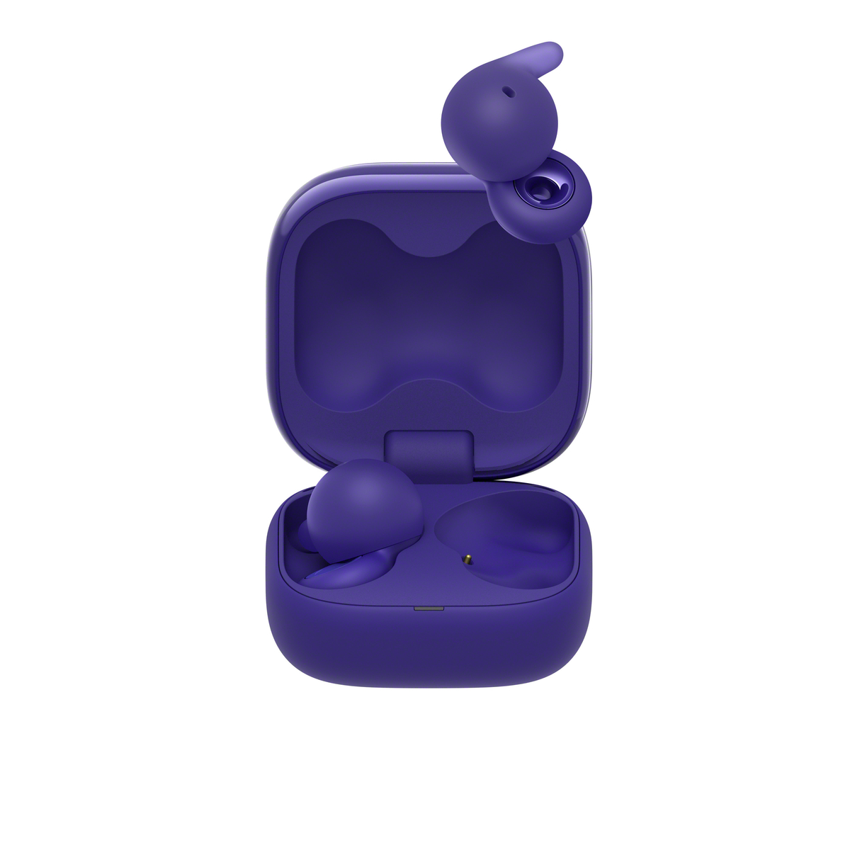 Linkbud Open Violet