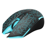 V18 Gaming Optical Mouse Black