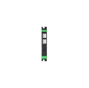 Kramer, 4K60 HDBT/HDMI 2xIN + 2xOUT Scaling Card