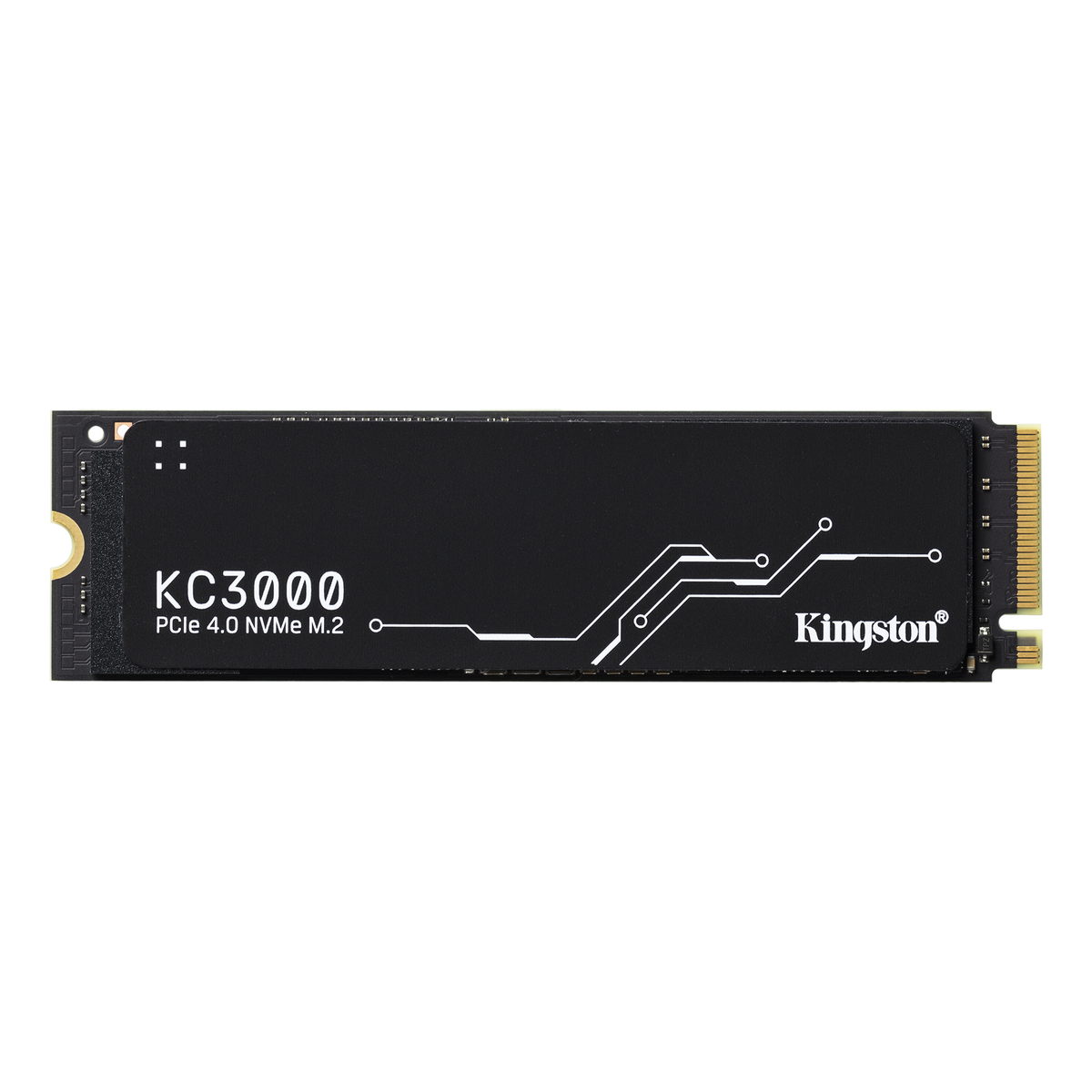 SSD Int 2048G KC3000 PCIe 4.0 M.2