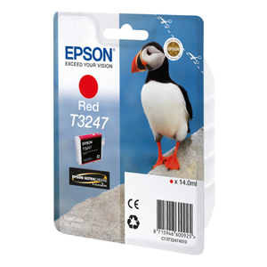 Epson, T3247 Red Ink