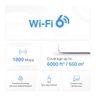 AX1800 Whole Home Mesh Wi-Fi System