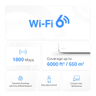 AX1800 Whole Home Mesh Wi-Fi System