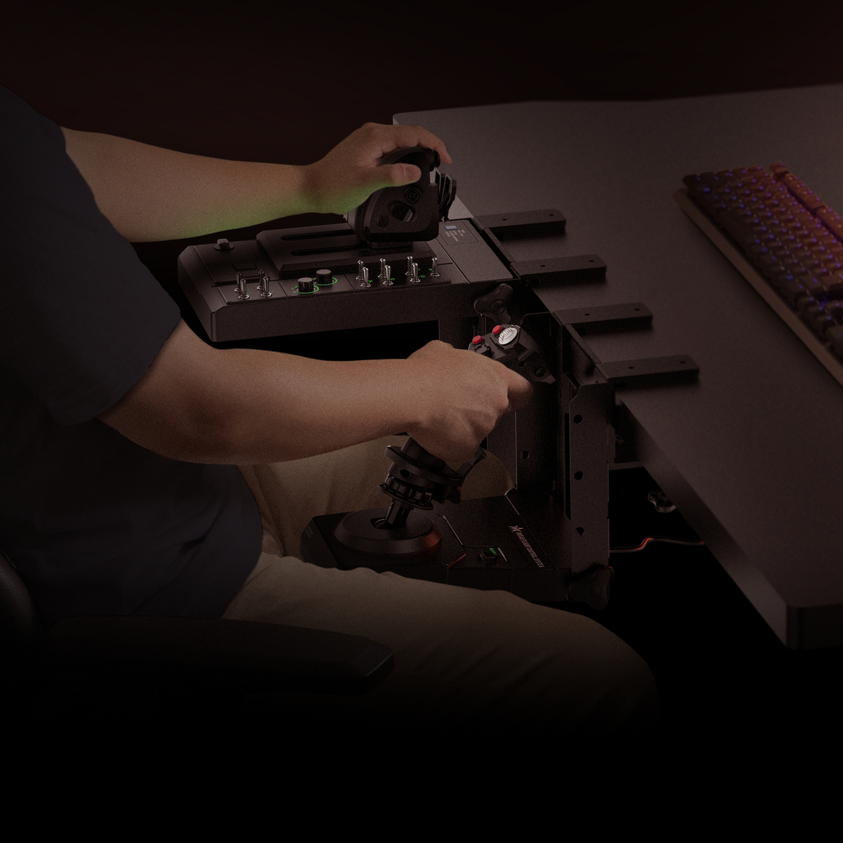 Flight Stick PC