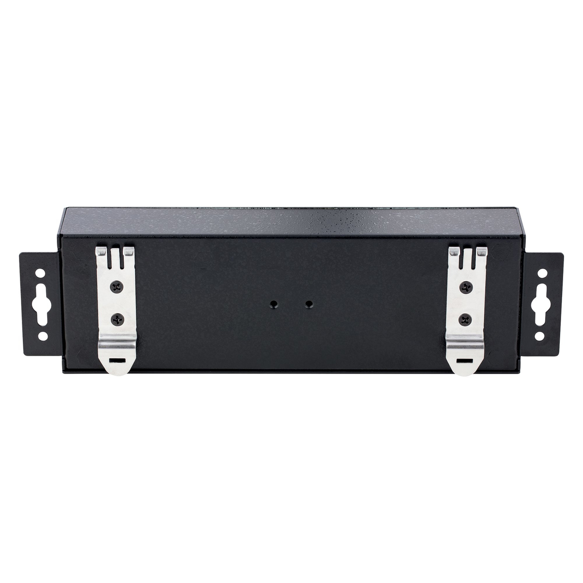 10-Port Industrial USB 2.0 HUB Metal