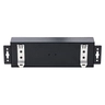 10-Port Industrial USB 2.0 HUB Metal