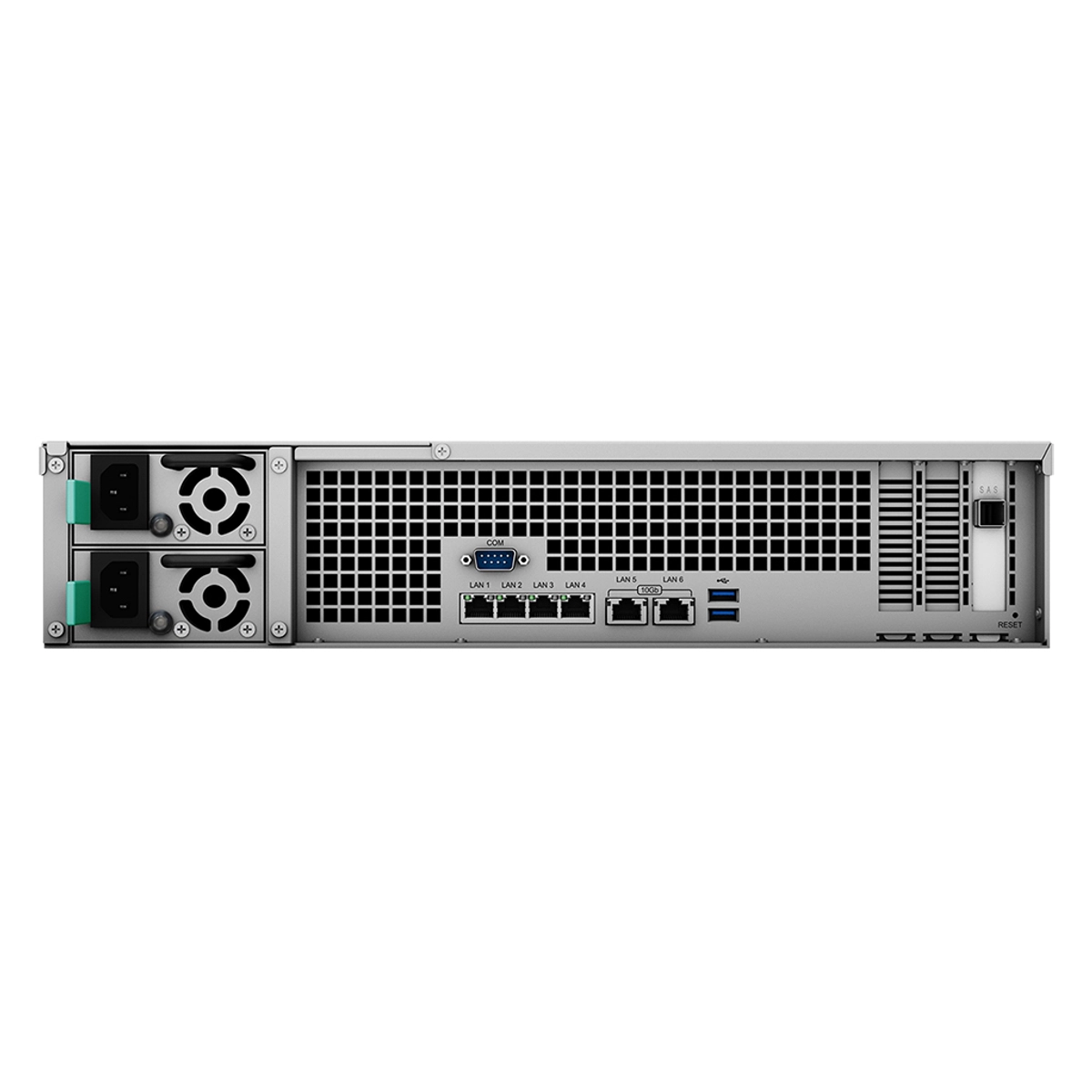 SA3400 12 bay NAS Intel Xeon D