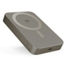 Qi2 10k Alu Mag+ Power Bank- Titanium
