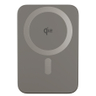Qi2 10k Alu Mag+ Power Bank- Titanium
